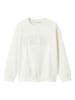 name it Bluza w kolorze białym