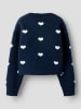 name it Pullover in Dunkelblau