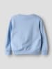 name it Bluza w kolorze błękitnym