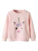 name it Bluza w kolorze jasnoróżowym