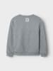 name it Bluza "Nello" w kolorze szarym