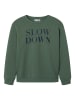 name it Sweatshirt "Nello" in Grün