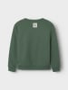 name it Sweatshirt "Nello" in Grün