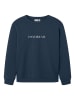 name it Sweatshirt "Nello" in Dunkelblau