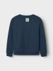 name it Sweatshirt "Nello" in Dunkelblau