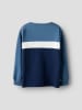 name it Longsleeve "Pofinte" in Hellblau/ Weiß/ Blau