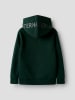 name it Hoodie "Prastole" in Grün