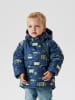 name it Parka "Micco" w kolorze niebieskim