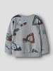 name it Sweatshirt "Nenean" grijs