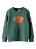 name it Sweatshirt "Pobear" in Grün