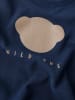 name it Sweatshirt "Pobear" blauw