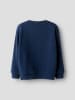name it Sweatshirt "Pobear" blauw