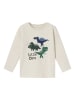 name it Longsleeve "Kelto" crème