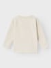 name it Longsleeve "Kelto" crème
