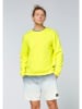 Chiemsee Sweatshirt in Gelb