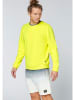 Chiemsee Sweatshirt in Gelb