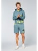 Chiemsee Bluza w kolorze niebieskim
