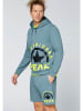 Chiemsee Bluza w kolorze niebieskim
