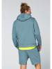 Chiemsee Bluza w kolorze niebieskim