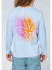 Chiemsee Longsleeve in Hellblau