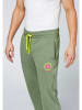 Chiemsee Sweatbroek groen