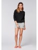 Chiemsee Bluza w kolorze czarnym