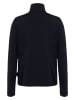 Chiemsee Fleece trui zwart