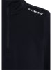Chiemsee Fleece trui zwart