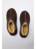 trendyol Ankle-Boots in Braun