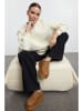 trendyol Ankle-Boots in Hellbraun