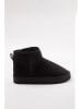 trendyol Boots in Schwarz