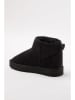 trendyol Boots in Schwarz