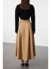 trendyol Rok lichtbruin