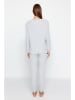 trendyol Pyjama grijs