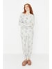 trendyol Pyjama grijs