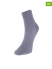 trendyol 3er-Set: Socken in Schwarz/ Grau/ Blau