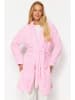 trendyol Bademantel in Rosa