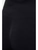 trendyol Trainingsleggings in Schwarz