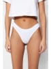 trendyol Stringi (3 pary) w kolorze białym