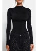 trendyol Body w kolorze czarnym