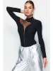 trendyol Body w kolorze czarnym