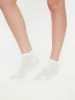 trendyol 5er-Set: Socken in Weiß/ Grau/ Schwarz