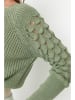 trendyol Trui groen