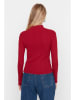 trendyol Longsleeve in Rot