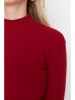 trendyol Longsleeve in Rot