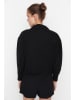 trendyol Cardigan in Schwarz