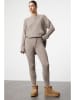 trendyol 2-delige outfit lichtbruin