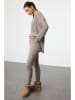 trendyol 2-delige outfit lichtbruin