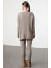 trendyol 2-delige outfit lichtbruin