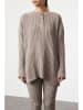 trendyol 2tlg. Outfit in Hellbraun